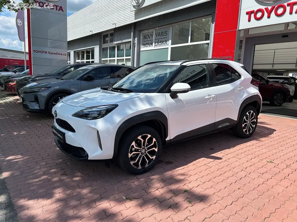 Toyota Yaris Cross, MY26 1,5 hybrid 130 koní -
